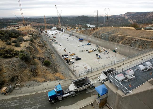 Oroville Dam repair costs will top $500 million | iNFOnews.ca Oroville Dam repair costs will top $500 million | iNFOnews.ca