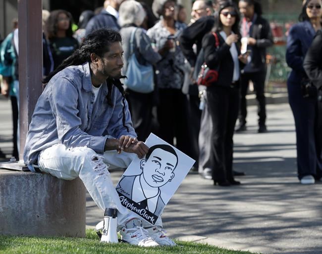 Brother of unarmed man killed by police redirects protests | iNFOnews.ca Brother of unarmed man killed by police redirects protests | iNFOnews.ca