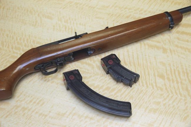 Judge blocks California's high-capacity magazine ban | iNFOnews.ca Judge blocks California's high-capacity magazine ban | iNFOnews.ca