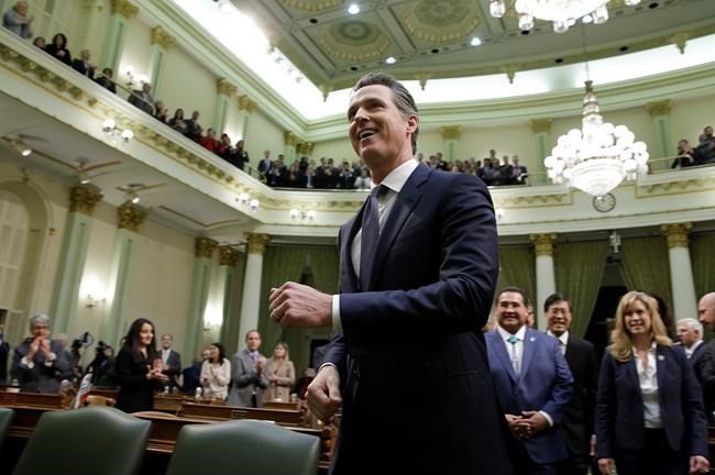 California governor scales back high-speed train | iNFOnews.ca