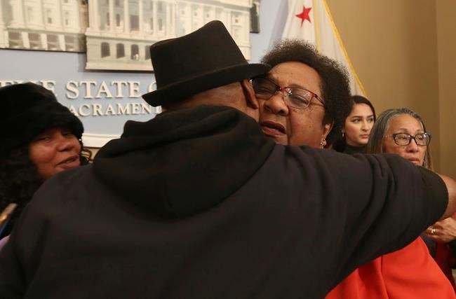 Battle resumes in California over police use of deadly force | iNFOnews.ca