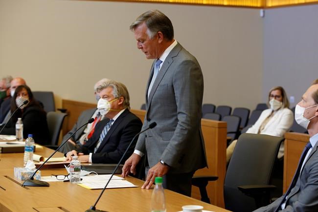 PG&E fined $4 million in deaths of 84 people in 2018 fire | iNFOnews.ca