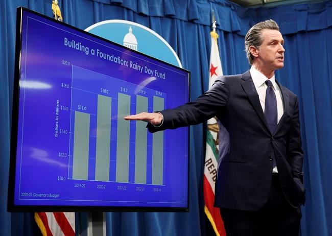 California budget plan aids teachers, those in US illegally | iNFOnews.ca California budget plan aids teachers, those in US illegally | iNFOnews.ca