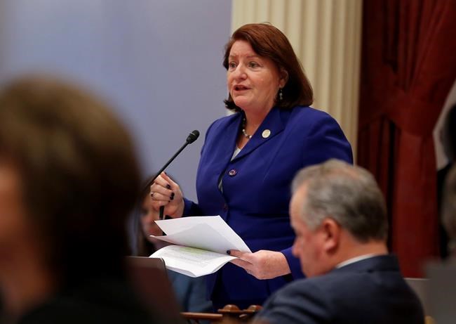 The Latest: Governor plans to veto environmental rules bill | iNFOnews.ca The Latest: Governor plans to veto environmental rules bill | iNFOnews.ca