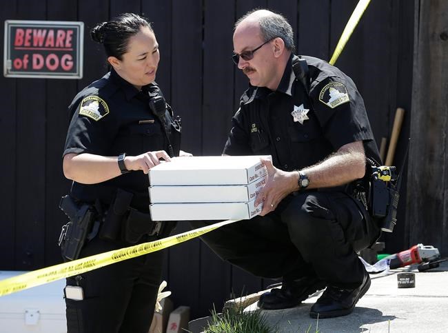 Investigators: DNA from genealogy site caught serial killer | iNFOnews.ca