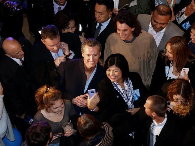 Gov. Newsom points to California exceptionalism, challenges | iNFOnews.ca