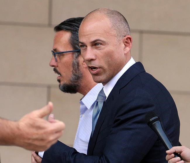 Judge appears likely to toss Stormy Daniels' defamation suit | iNFOnews.ca Judge appears likely to toss Stormy Daniels' defamation suit | iNFOnews.ca