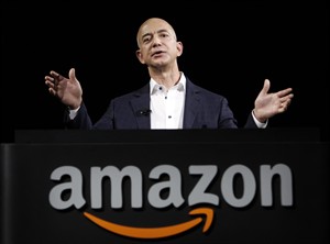 Amazon joins gadget makers jockeying for edge this holiday season, as new iPhone looms | iNFOnews.ca CP20025298