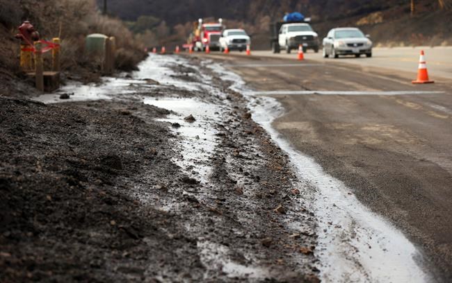 Storm brings record rainfall, snow to Southern California | iNFOnews.ca