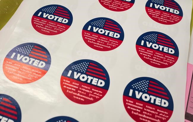 Officials: 118K names missing from voter lists in LA county | iNFOnews.ca Officials: 118K names missing from voter lists in LA county | iNFOnews.ca