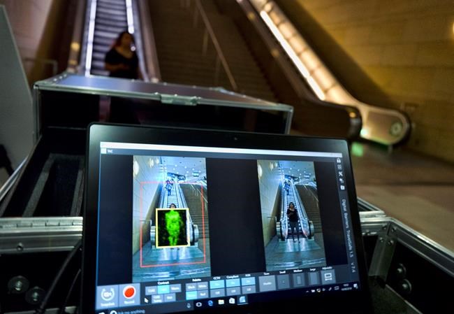 Los Angeles is first in US to install subway body scanners | iNFOnews.ca