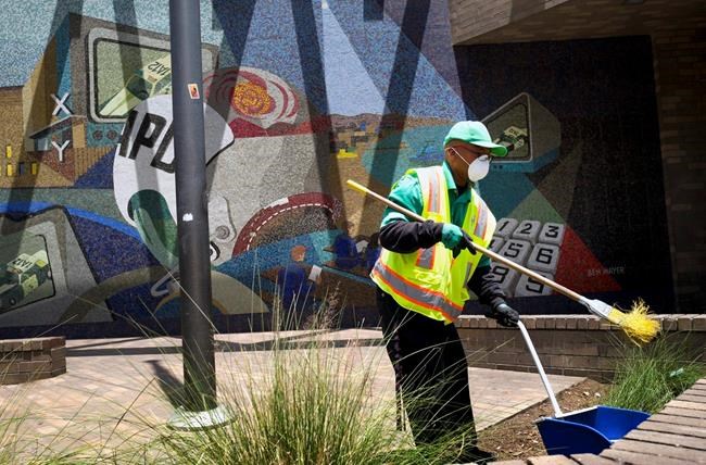 Union: LA officer gets typhoid fever, 5 others show symptoms | iNFOnews.ca Union: LA officer gets typhoid fever, 5 others show symptoms | iNFOnews.ca