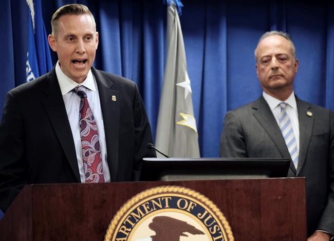 The Latest: Lawyer: Avenatti victim destitute after theft | iNFOnews.ca The Latest: Lawyer: Avenatti victim destitute after theft | iNFOnews.ca