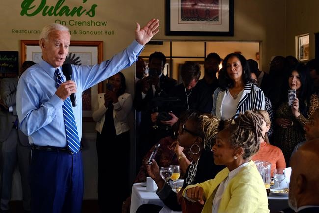 Biden's son Hunter makes his 1st 2020 campaign appearance | iNFOnews.ca Biden's son Hunter makes his 1st 2020 campaign appearance | iNFOnews.ca