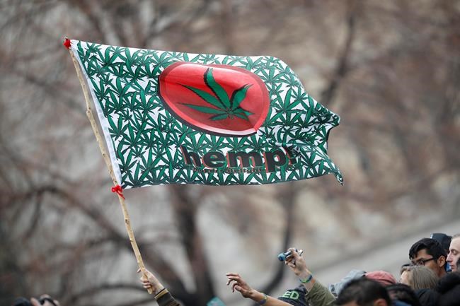 Brands roll with stoner 'holiday' as pot legalization grows | iNFOnews.ca