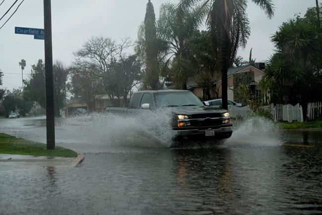 The Latest: Northbound lanes of US 101 reopen, Caltrans says | iNFOnews.ca The Latest: Northbound lanes of US 101 reopen, Caltrans says | iNFOnews.ca