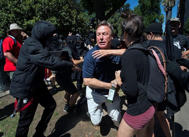 California police panned for slow response to Capitol clash | iNFOnews.ca