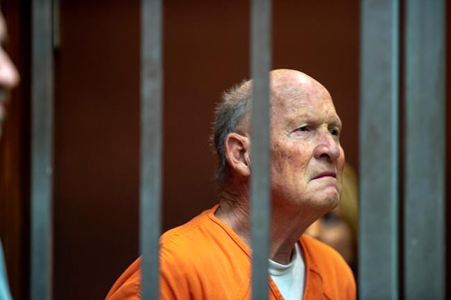 Golden State Killer trial to be held in Northern California | iNFOnews.ca Golden State Killer trial to be held in Northern California | iNFOnews.ca