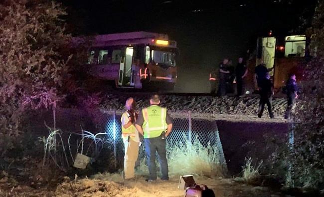 Light rail train derailment injures dozens in California | iNFOnews.ca