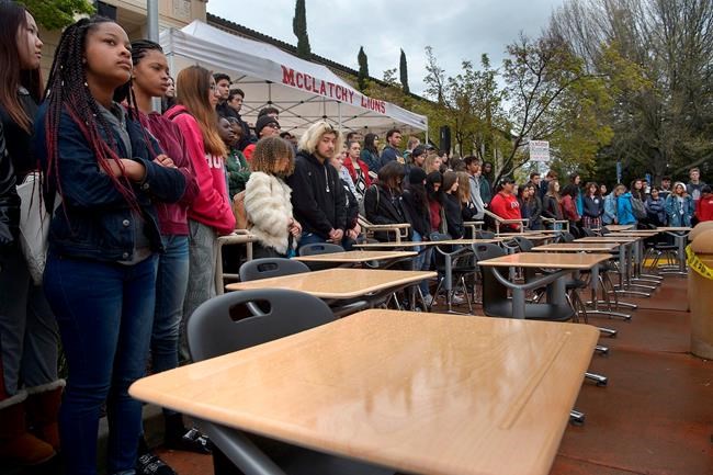 Will high school activism hurt your college chances? | iNFOnews.ca