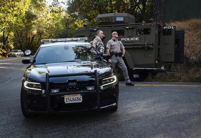 California deputy fatally shot investigating marijuana theft | iNFOnews.ca