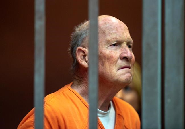 DNA clears accused Golden State Killer of 1975 murder | iNFOnews.ca