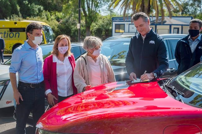 California is ready to pull the plug on gas vehicles | iNFOnews.ca California is ready to pull the plug on gas vehicles | iNFOnews.ca
