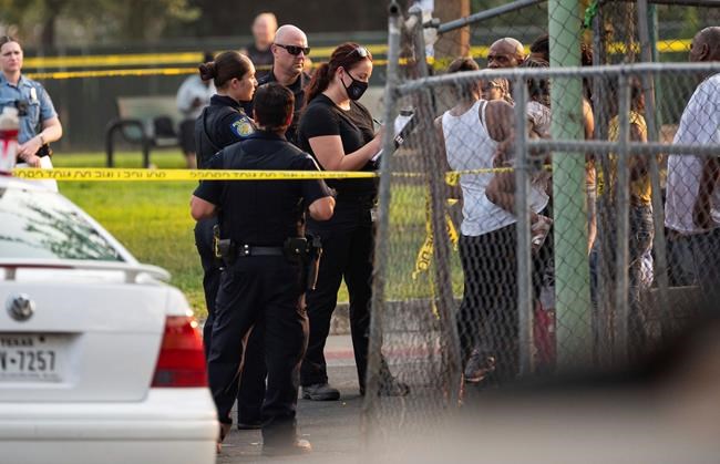 9-year-old girl killed in shooting in California, police say | iNFOnews.ca