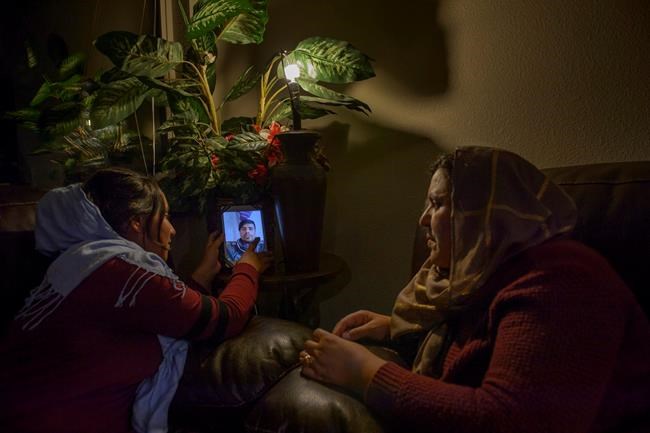 Afghan refugees coming to California struggle with PTSD | iNFOnews.ca