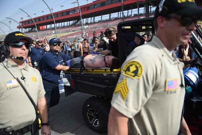 3 die at hospitals after attending California rave | iNFOnews.ca 3 die at hospitals after attending California rave | iNFOnews.ca