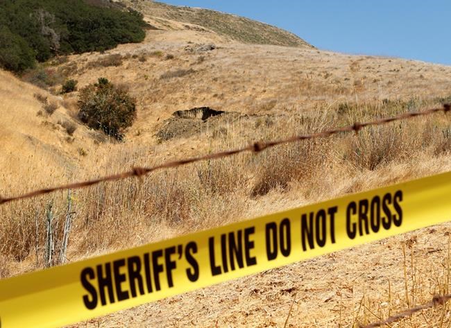 The Latest: FBI digs for California student missing 20 years | iNFOnews.ca