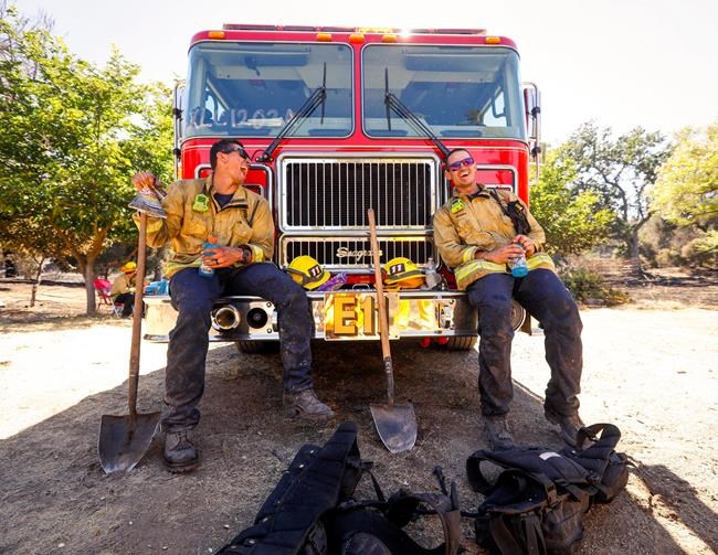 Utah officials blame lack of logging for major wildfire | iNFOnews.ca Utah officials blame lack of logging for major wildfire | iNFOnews.ca