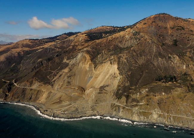 California eyes July for reopening iconic Highway 1 stretch | iNFOnews.ca California eyes July for reopening iconic Highway 1 stretch | iNFOnews.ca
