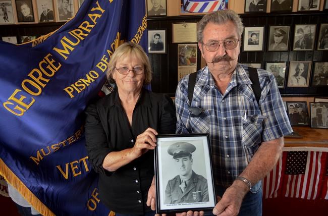 Remains of Marine killed in World War II coming home at last | iNFOnews.ca