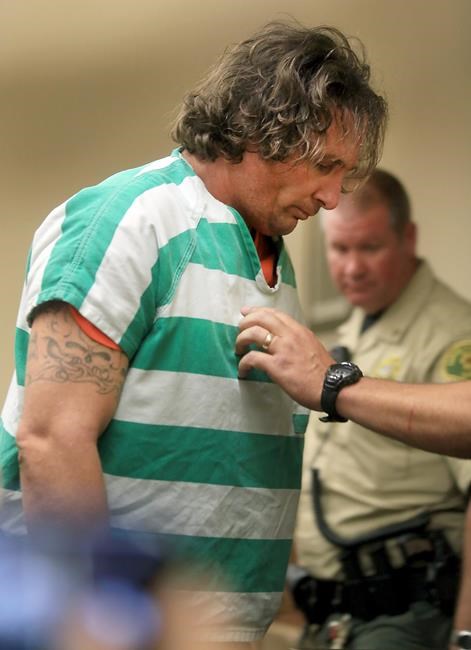 Report: GPS placed California arson suspect at fire scene | iNFOnews.ca