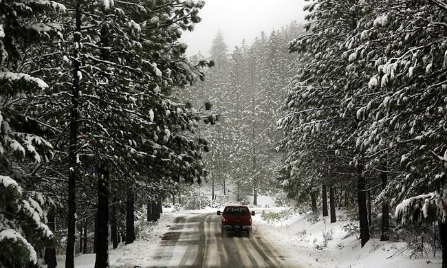 California snowpack could bring 5-year drought to its knees | iNFOnews.ca