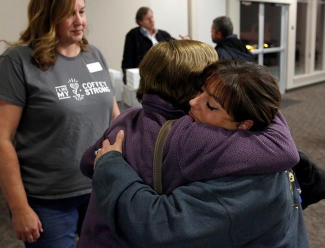 California fire survivors share lessons in loss, recovery | iNFOnews.ca