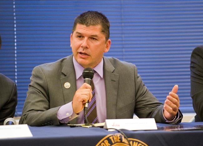 Prosecutor: Audio of strip game on phone of California mayor | iNFOnews.ca