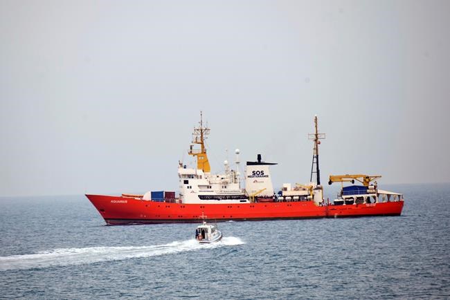 Italy's new leaders get tough on migrants; Spain steps up | iNFOnews.ca