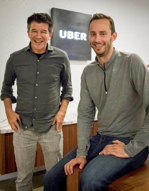 Self-driving cars go public; Uber offers rides in Pittsburgh | iNFOnews.ca