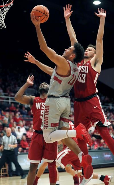 Davis, Travis help Stanford hold off Washington State, 86-84 | iNFOnews.ca