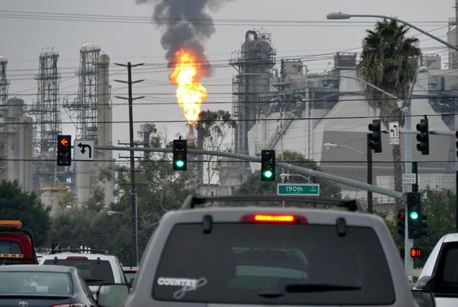 Power restored to tens of thousands in Los Angeles County | iNFOnews.ca