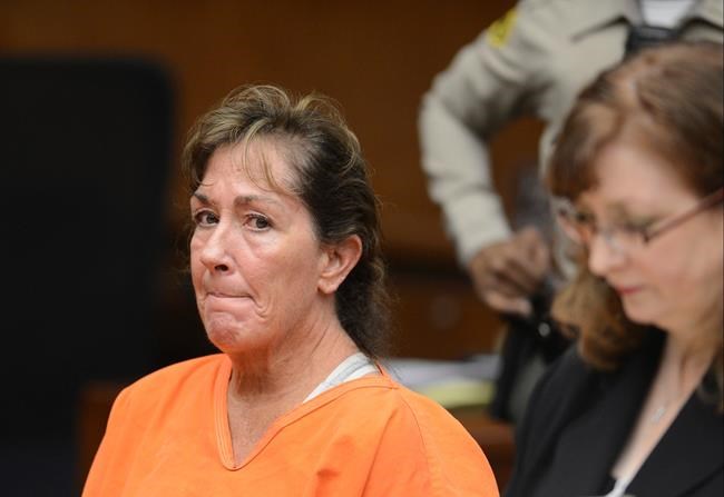 Woman who drove with man body on windshield gets 25 to life | iNFOnews.ca Woman who drove with man body on windshield gets 25 to life | iNFOnews.ca