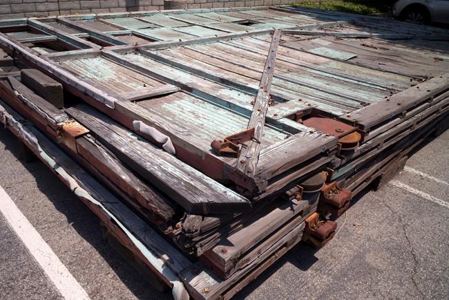 We'll always have Van Nuys: Hangar from 'Casablanca' saved | iNFOnews.ca