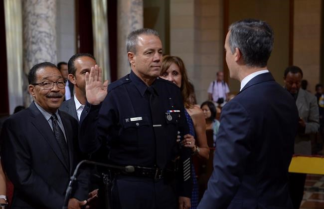 Nation's second-largest city gets new police chief | iNFOnews.ca Nation's second-largest city gets new police chief | iNFOnews.ca
