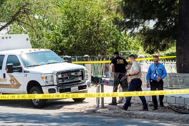 California girl, 2, accidentally shot and killed by boy, 4 | iNFOnews.ca California girl, 2, accidentally shot and killed by boy, 4 | iNFOnews.ca