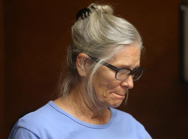 Ex-Manson disciple must get past governor to see freedom | iNFOnews.ca Ex-Manson disciple must get past governor to see freedom | iNFOnews.ca