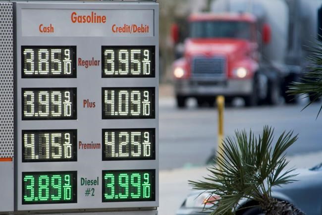 Average US price of gas spikes 13 cents per gallon, to $2.91 | iNFOnews.ca Average US price of gas spikes 13 cents per gallon, to $2.91 | iNFOnews.ca