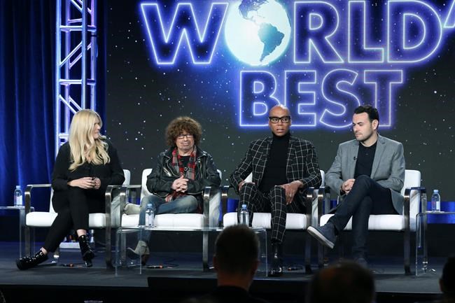 CBS bets big with new talent show 'The World's Best' | iNFOnews.ca CBS bets big with new talent show 'The World's Best' | iNFOnews.ca