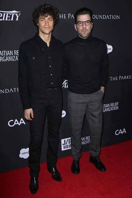 Sean Penn, Leonardo DiCaprio share love at Haiti fundraiser | iNFOnews.ca